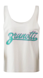 Vest Top Brunotti Women Fleura Cream