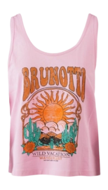 Débardeur Brunotti Femme Fleura Pink Limonade