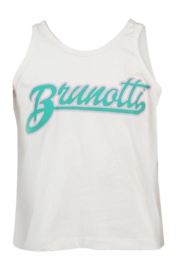 Débardeur Brunotti Fille Bocanya Cream
