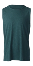 Vest Top Brunotti Men Malaku-Slub Singlet Fuel Green