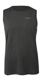 Vest Top Brunotti Men Malaku-Slub Singlet Black