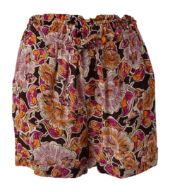 Shorts Brunotti Women Essie-Sakai Sakai Flower Big Pink