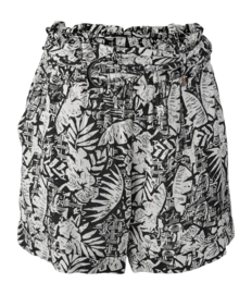 Korte broek Brunotti Women Doria-Hawai Vintage Hawai Black