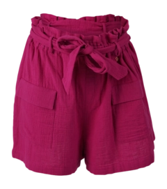Korte broek Brunotti Women Ryo Deep Magenta