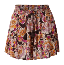 Short Brunotti Femme Raine-Sakai Sakai Flower Big Pink