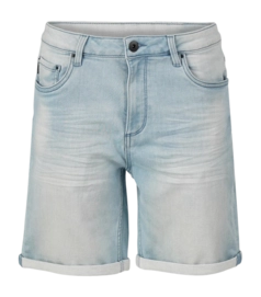 Korte broek Brunotti Men Hangtime Jog Jeans Light Blue Denim