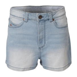 Short Brunotti Femme Larina Jogjeans Light Blue Denim