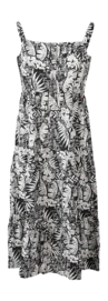 Robe de Plage Brunotti Femme Grenadine-Hawai Vintage Hawai Black