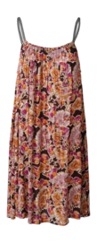 Strandkleid Brunotti Isla-Sakai Damen Sakai Flower Big Pink