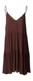 Robe de Plage Brunotti Women Morgan Chocolate