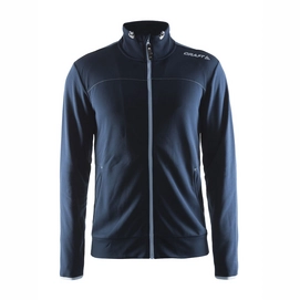 Jacket Craft Men Leisure Dark Navy Blue