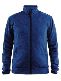 Jacket Craft Men Craft Leisure Jkt M Deep Melange