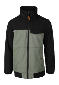 Jas Brunotti Men Lynder Softshell Vintage Green