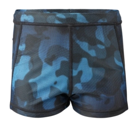 Badehose Brunotti Samiery-AO Jungen Wavy Camo Blue