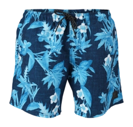 Maillot de Bain Brunotti Men Cruneco-AO Fleur Blue