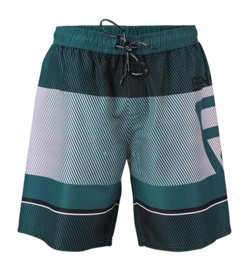 Badehose Brunotti Perths Herren Fuel Green