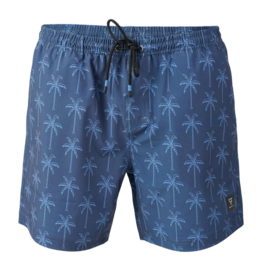 Swimming Trunks Brunotti Men Darmin Palmtree Blue