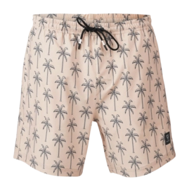Zwembroek Brunotti Men Darmin Palmtree Ginger