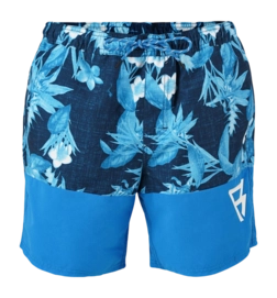 Zwembroek Brunotti Men Martias Flower Blue
