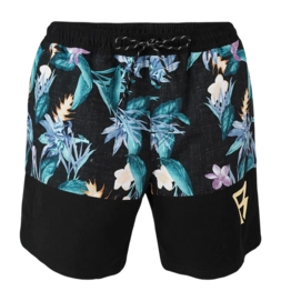 Maillot de Bain Brunotti Homme Martias Flower Black