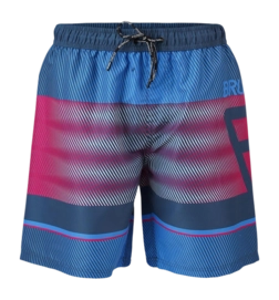 Swimming trunks Brunotti Men Maron Night Blue