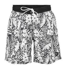 Zwembroek Brunotti Men Thone Vintage Hawai Black
