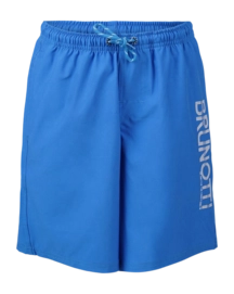 Maillot de Bain Brunotti Garçon Lestery Ibiza Blue