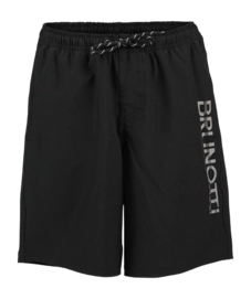 Maillot de Bain Brunotti Garçon Lestery Black