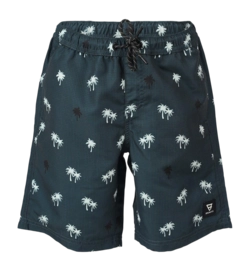 Swimming Trunks Brunotti Boys Roshany Fuel Green