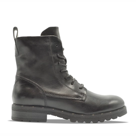 Boots 190201 Nero Leather