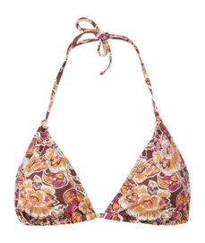 Bikini Top Brunotti Women Novalee-Sakai Sakai Flower Pink
