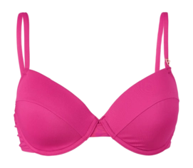 Haut de Bikini Brunotti Femme Novasarah Deep Magenta