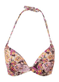 Haut de Bikini Brunotti Femme Lisselot-Sakai Sakai Flower Pink