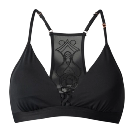 Haut de Bikini Brunotti Femme Tallys Black