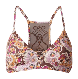Haut de Bikini Brunotti Femme Tallys-Sakai Sakai Flower Pink