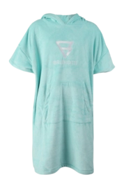 Poncho Brunotti Kids Panchia Aruba Blue