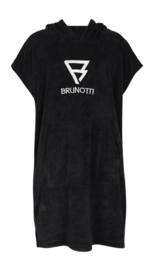 Poncho Brunotti Enfant Panchia Black