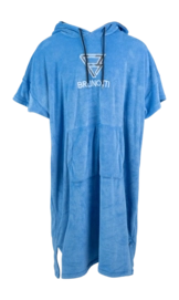 Poncho Brunotti Homme Beponcho Nasa Blue