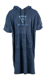 Poncho Brunotti Men Beponcho Night Blue '24