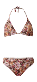 Bikini Brunotti Femme Lollypop-Sakai Sakai Flower Pink