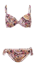 Bikini Brunotti Women Siera-Sakai Sakai Flower Pink