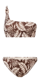Bikini Brunotti Women Liesbeth Summer Palm Chocolate '24