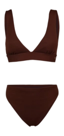 Bikini Brunotti Women Bodhi-STR Chocolate '24