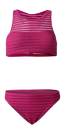Bikini Brunotti Elena Damen Deep Magenta