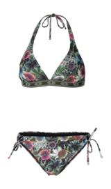 Bikini Brunotti Women Xandry-AO Sage Green '24