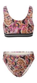 Bikini Brunotti Girls Diadra-Sakai Sakai Flower Pink