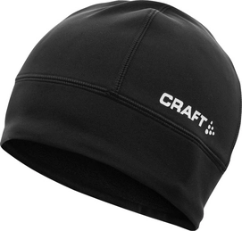 Muts Craft Light Thermal Hat Black White S/M