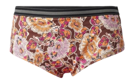 Bikini Hose Brunotti Lizzy-Sakai Bottom Damen Sakai Flower Pink