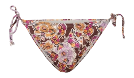 Bikinibroekje Brunotti Women Elly-Sakai Bottom Sakai Flower Pink