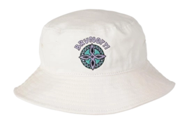 Fisherman's Hat Brunotti Unisex Buckey-Retro Cream